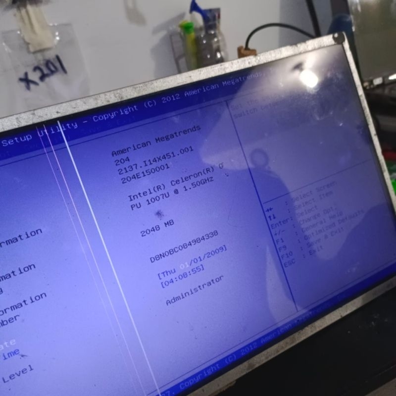 Motherboard mainboard mobo Normal Laptop Asus X451 X451C X451CA X451M