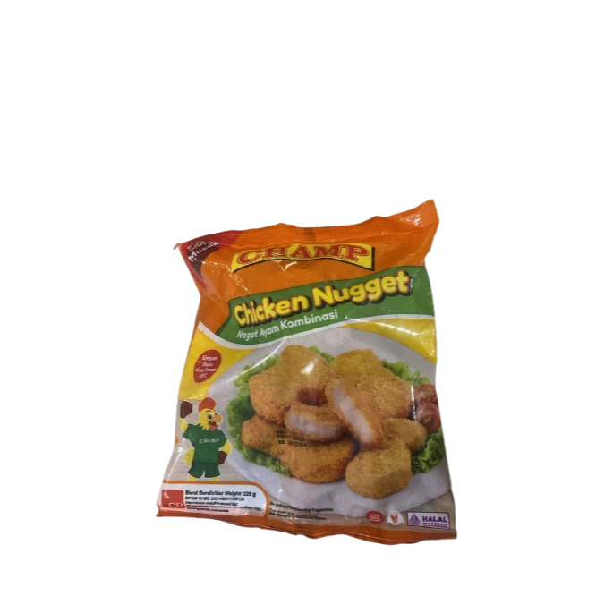 

Champ Chicken Nugget 1 Pack