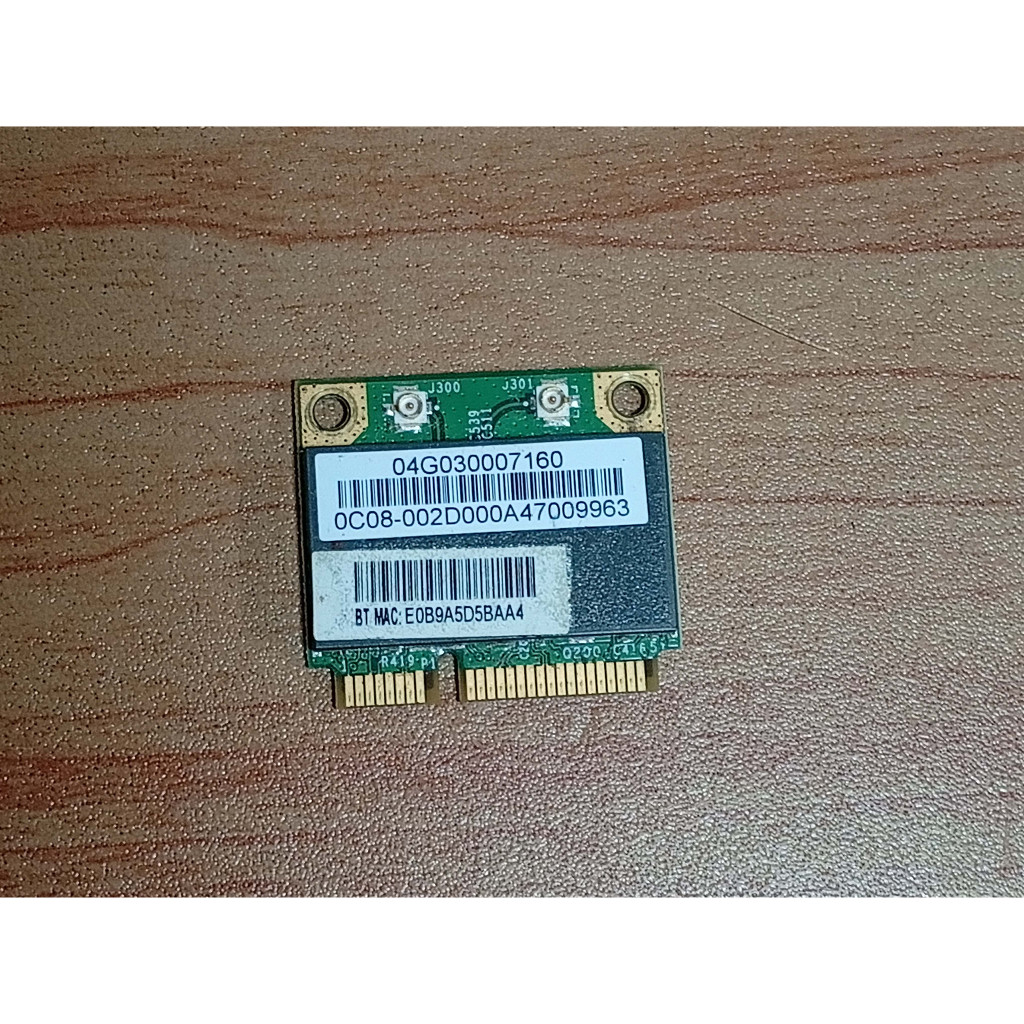 Wifi card Notebook Asus X200M