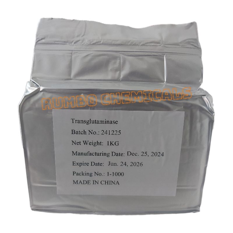 

TG 100 / Enzime Transglutaminase / 1kg