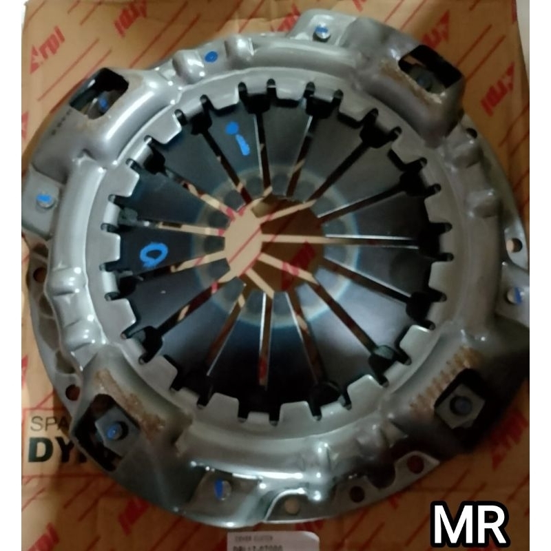 ASLI HT130 plate clutch cover plat piringan matahari kopling original Toyota dyna HT 130 hino dutro 