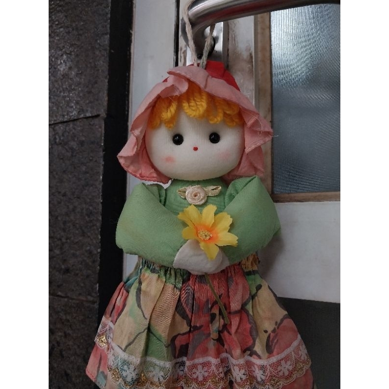 boneka cewek vintage