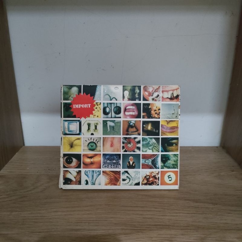 Kaset Cd PEARL JAM - NO CODE