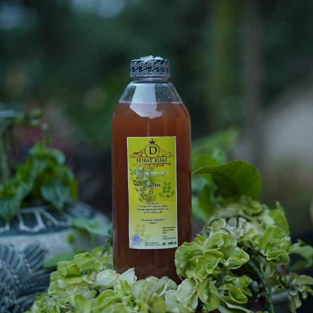 

KUPER HERBAL Saripati Bidara Herbal Premium Alami