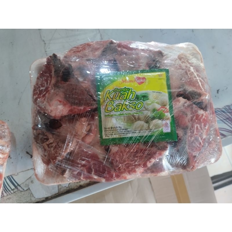 

TULANG SOP 1 KG