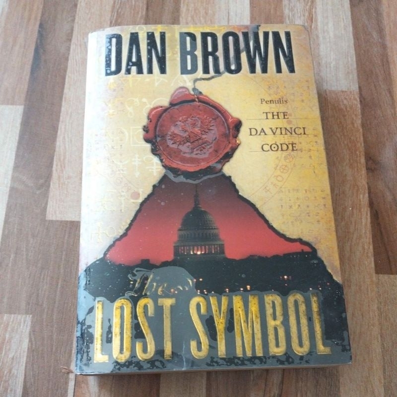 (preloved) Lost symbol