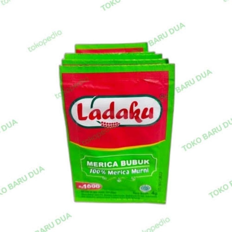 

LADAKU SACSET ISI 10 BIJI MERICA BUBUK