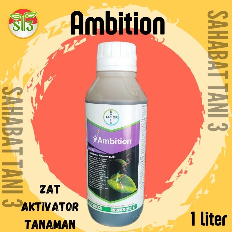 AMBITION 1 LITER | Toko Obat Pertanian | Ambition Bayer