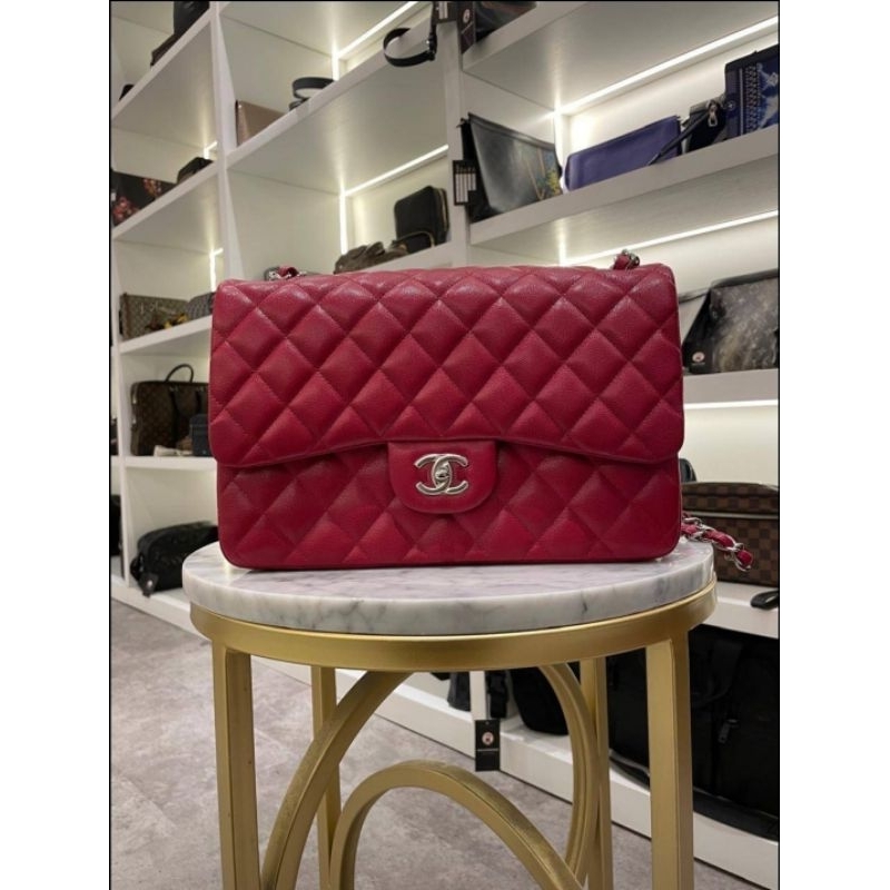 Chanel Classic Lambskin Bag