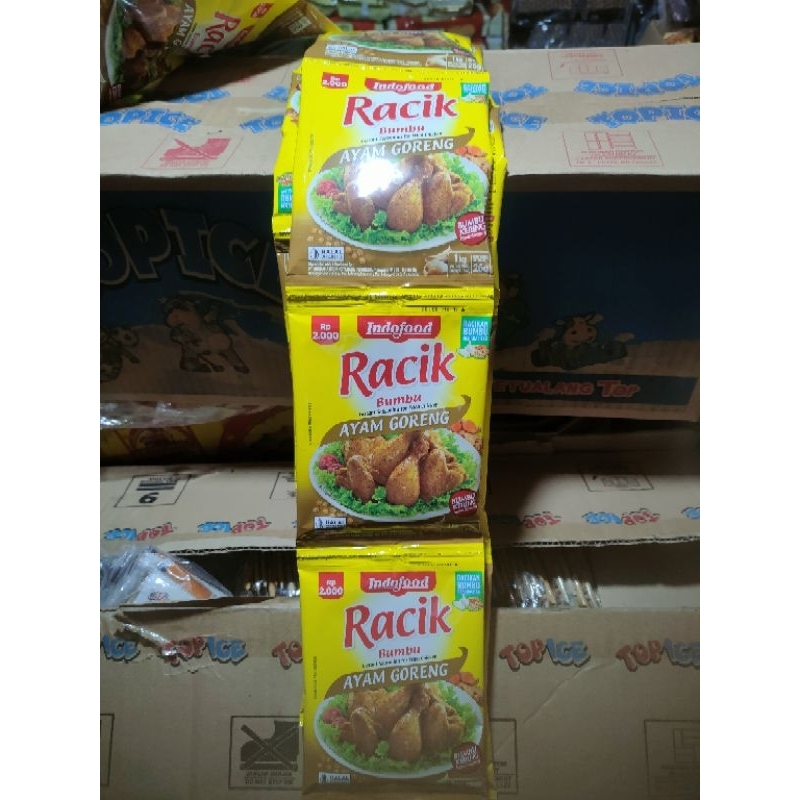 

Indofood racik ayam goreng