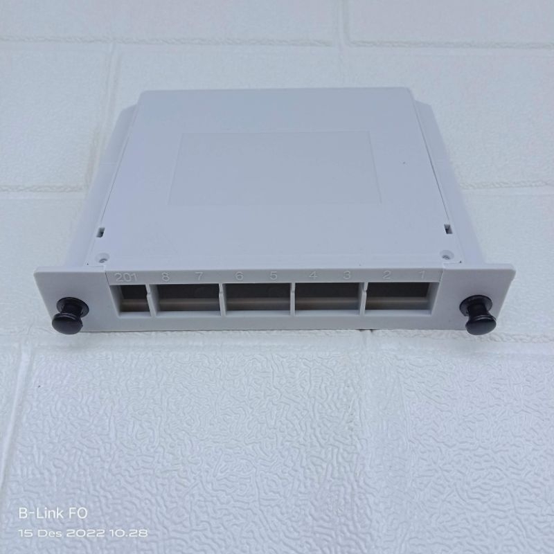 spliter box kosongan 1:8 / box spliter 1:8 kosongan