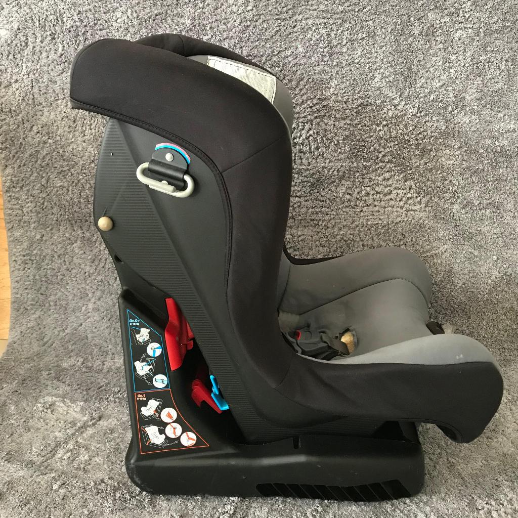 Chicco Carseat Car Seat Tempat Duduk Bayi Preloved
