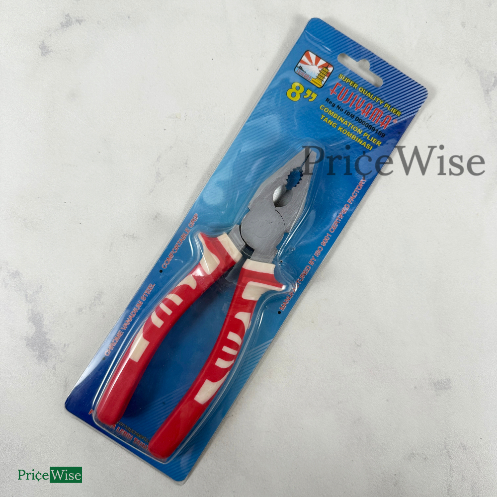 Tang Kombinasi 8" Fujiyama / Linesman Pliers