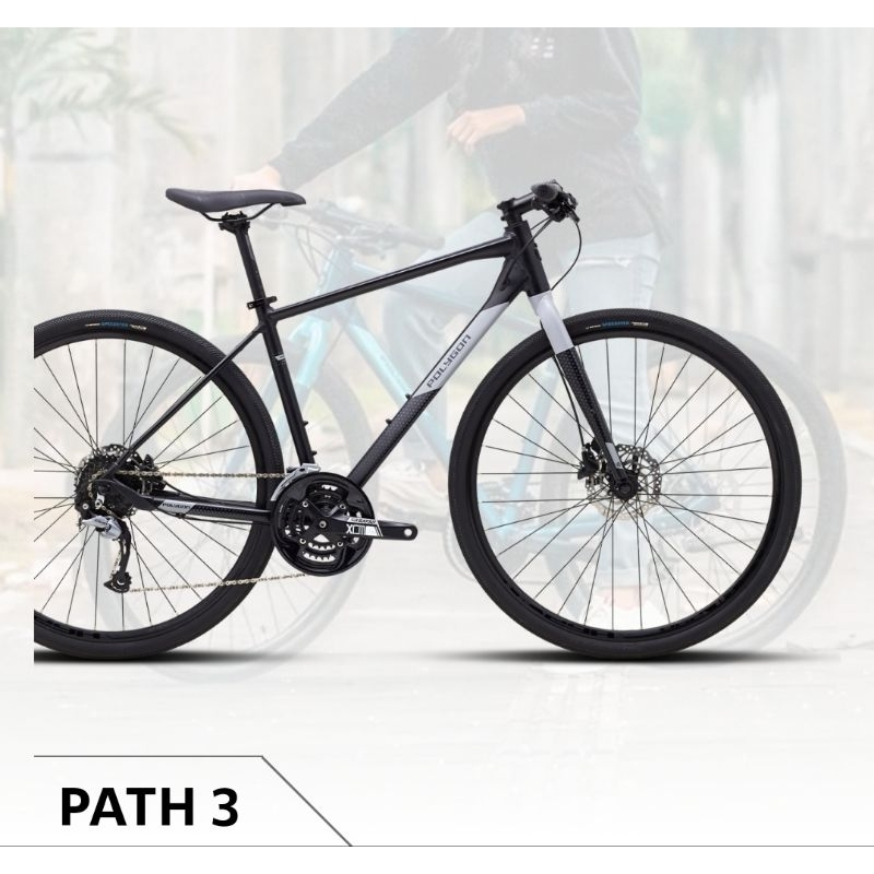 Sepeda MTB POLYGON PATH 3