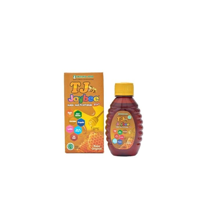 

TJ JOYBEE ORIGINAL 100 ML MENINGKATKAN NAFSU MAKAN ANAK