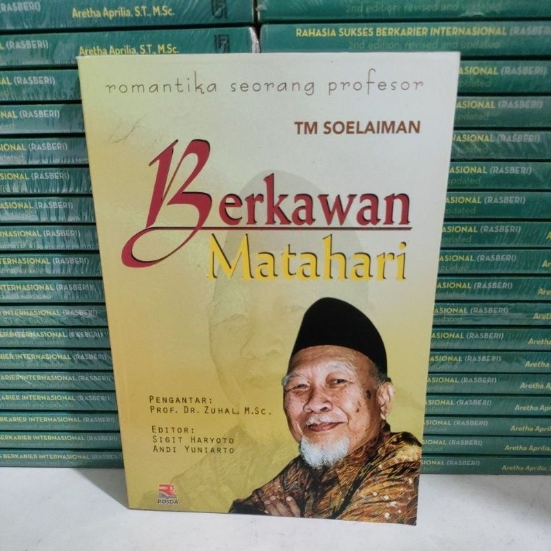 Buku Obral Murah - Berkawan Matahari