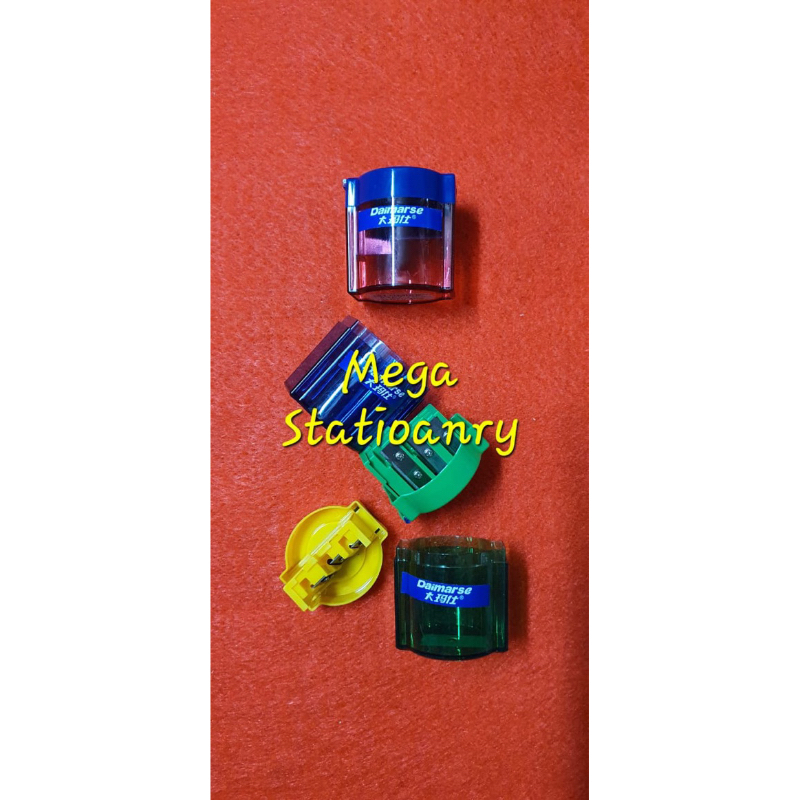 

Serutan pensil Daimarse