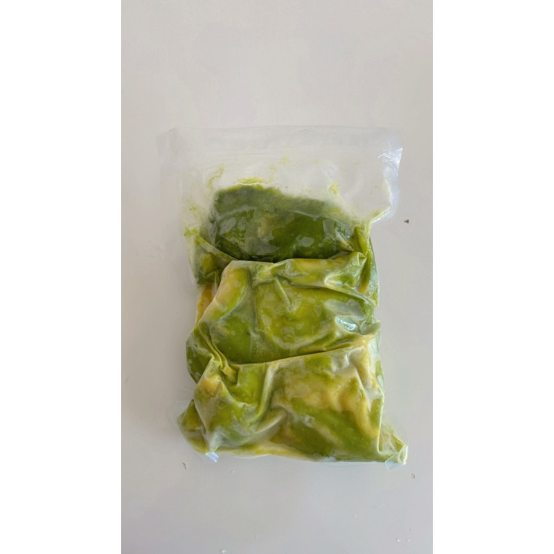 

Alpukat frozen 500 gr