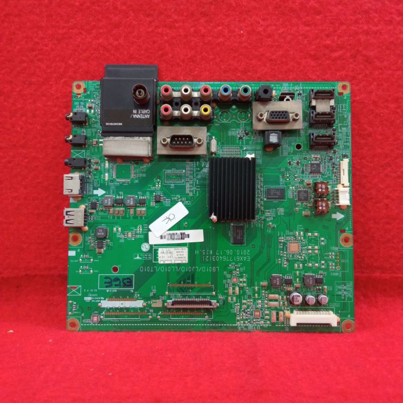MAINBOARD/MB TV LCD LG 42LE4500