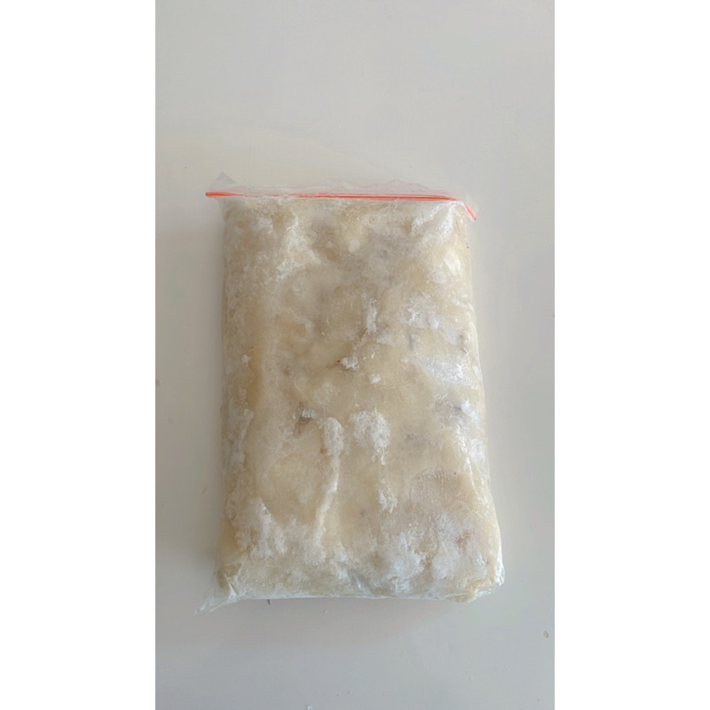 

Sirsak frozen tanpa biji 1kg