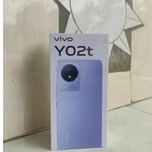 Vivo Y02T Ram 4/64 GB