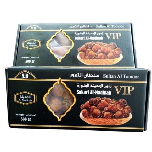 

Kurma Sukari VIP 500 gr
