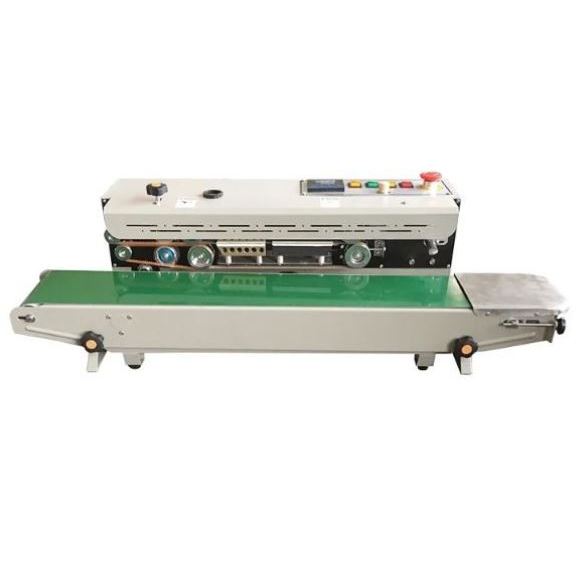 DINGYE DBF-1000AN MESIN SEAL MAKANAN NITROGEN GAS FILLING SEALER