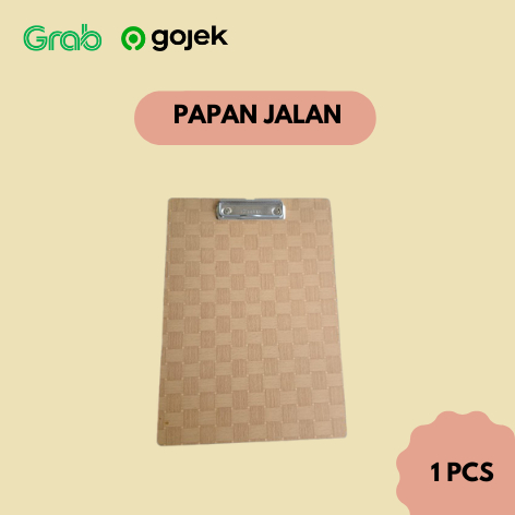 

Papan Jalan Kayu Merk Yamata