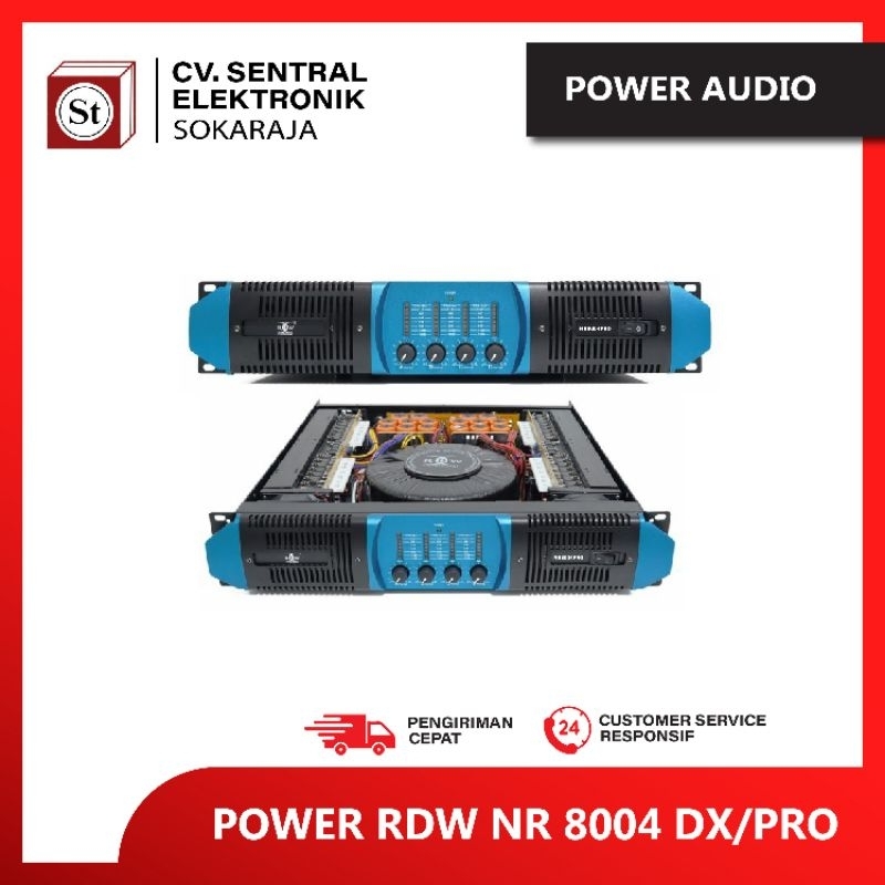 POWER RDW NR 8004 PRO