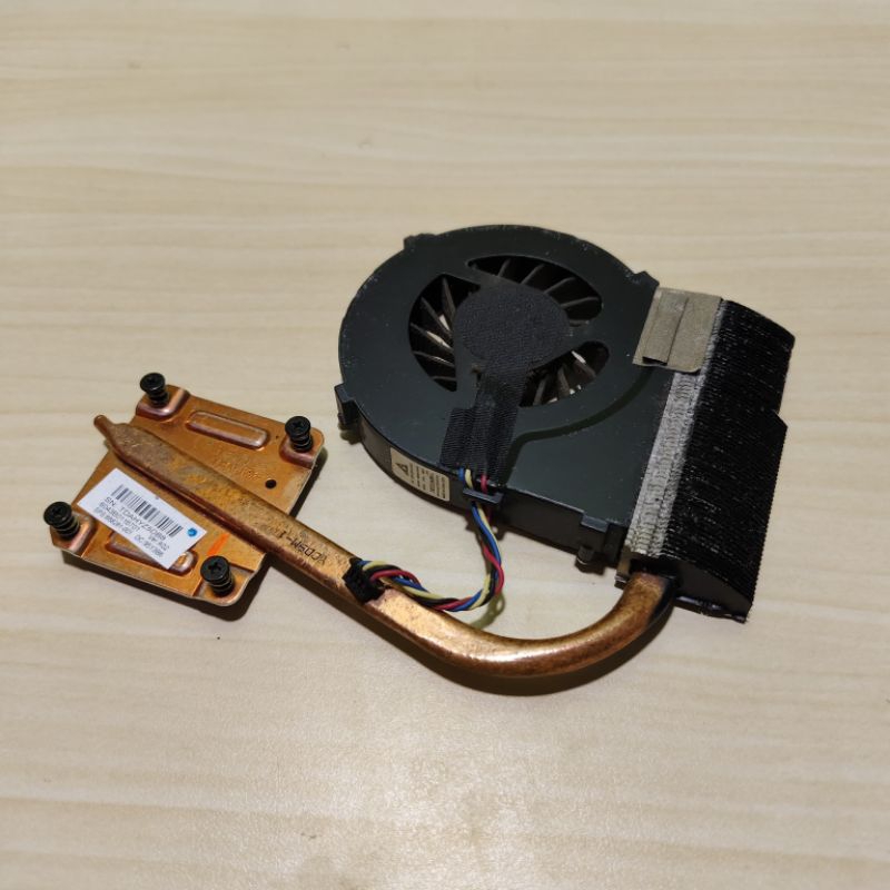 Heatsink Fan Kipas Pendingin Laptop HP 1000