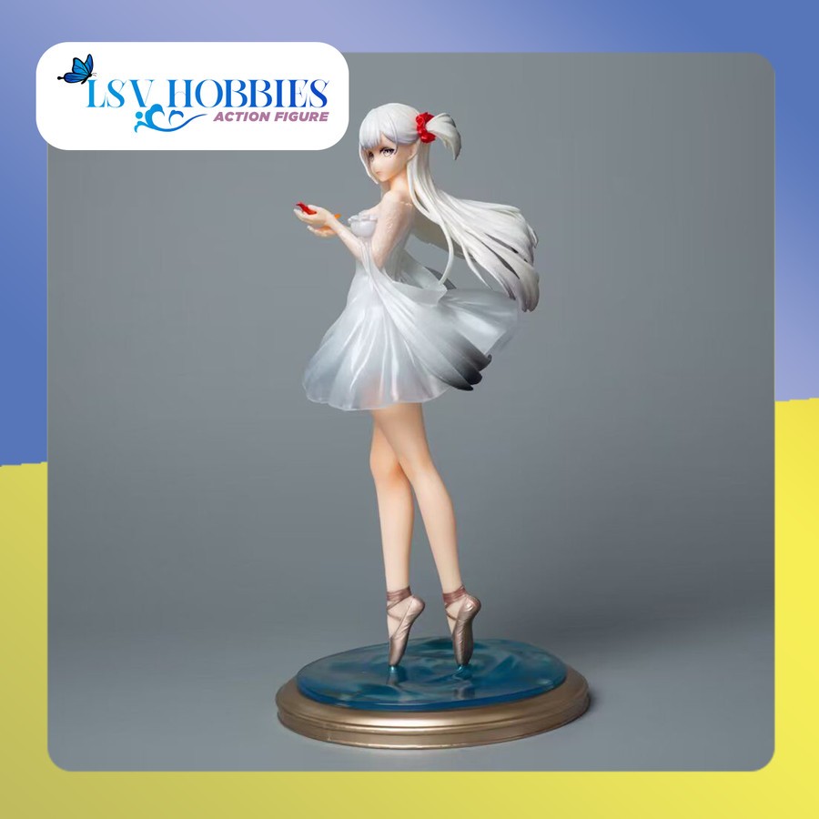 Action Figure Azur Lane Xianghe Figure Non Official