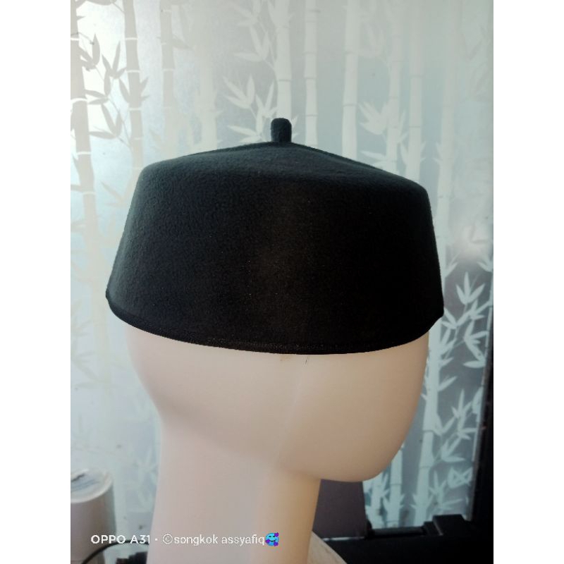 Peci trubus peci maroko bludru