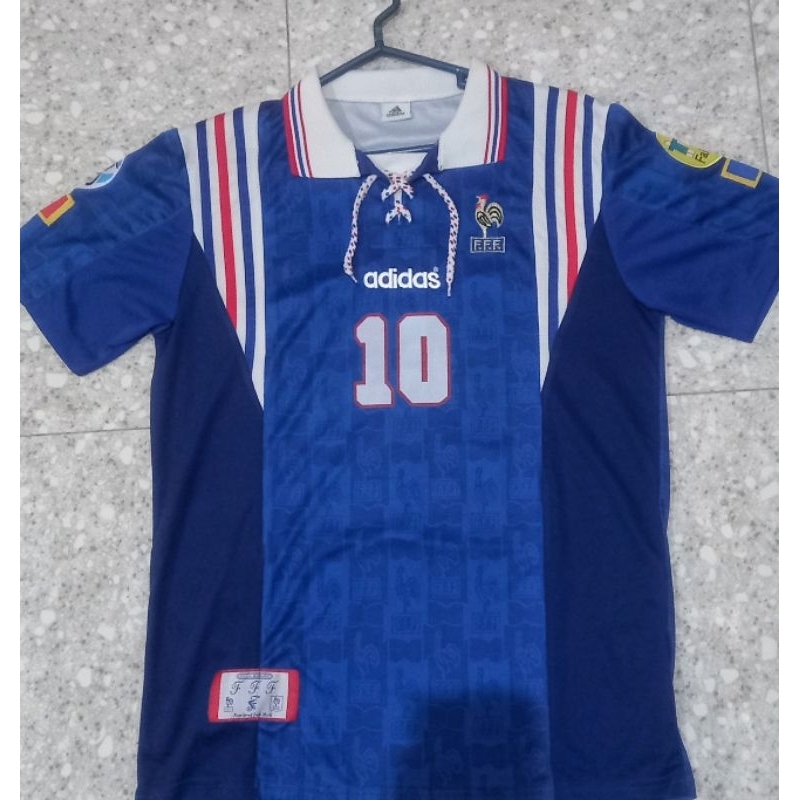 jersey francis retro thn 1996