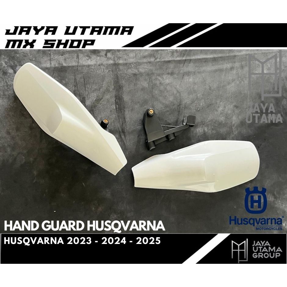Hand Guard Pelindung Jari HUSQVARNA 2023 2024 Import