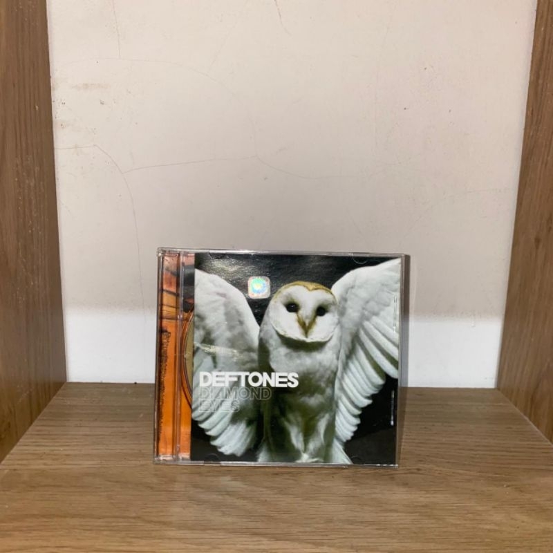 Kaset Cd DEFTONES - DIAMOND EYES