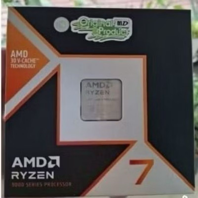 AMD Ryzen 7 Processor CPU