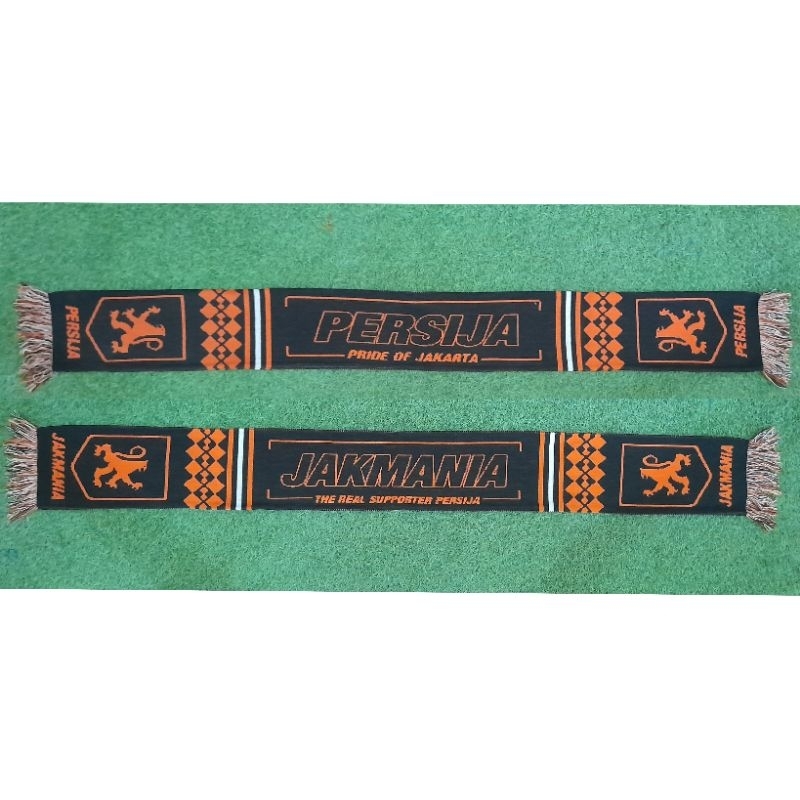 Syal Persija - jakmania