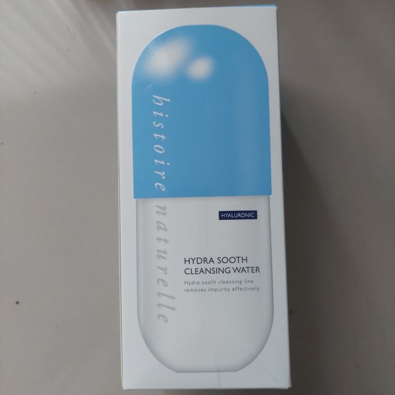 [New] Histoire Naturelle Micellar Water 500mL