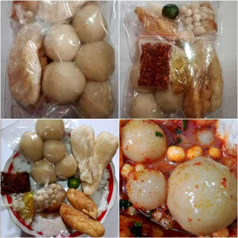 

ESQ Baso Aci Premium Bites
