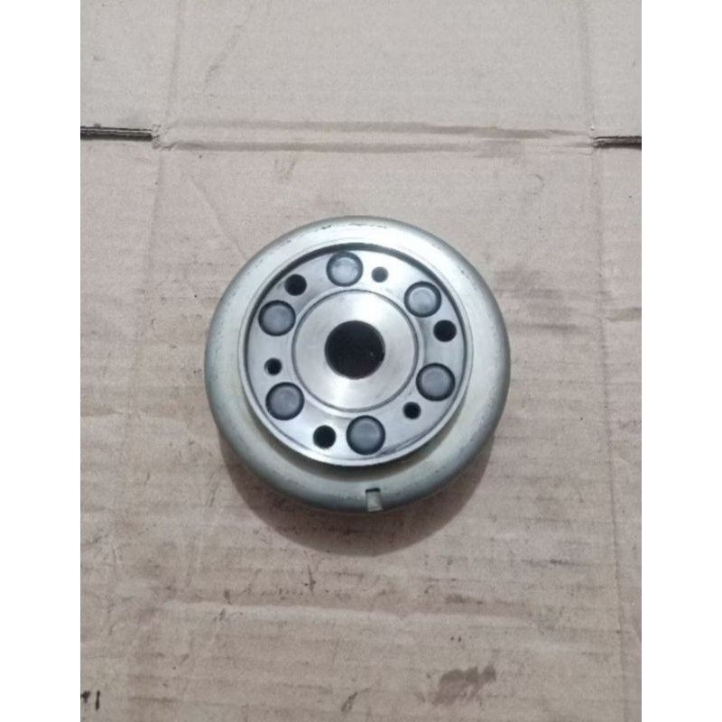 magnet mahnet Yamaha Vega ZR Yamaha Jupiter robot kode 5D9/F40D seken original cabutan