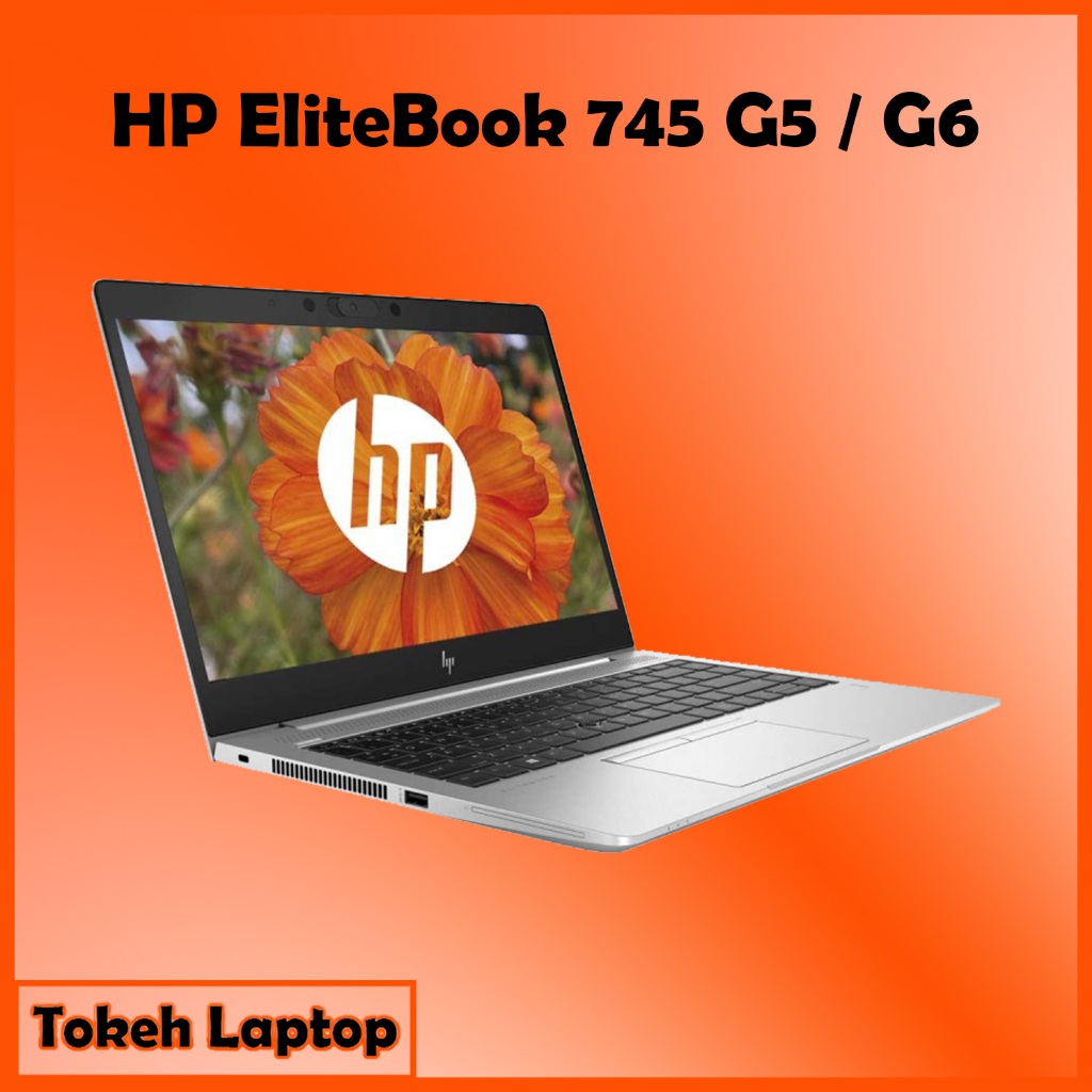 HP EliteBook 745 G6 Ryzen 7 PRO / HP elitebook 745 G5 G6 Ryzen Ryzen 5 Pro / HP EliteBook 745