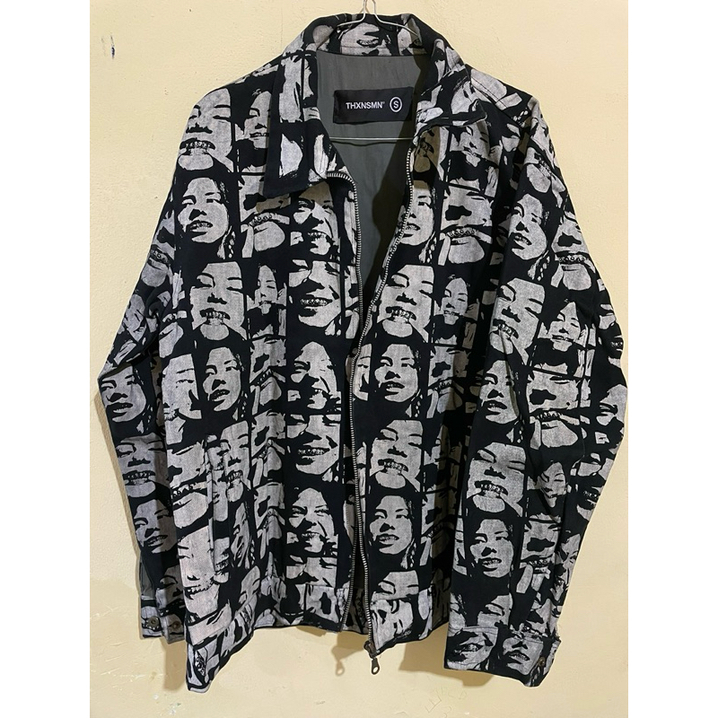 Jacket Grillz thanksinsomnia