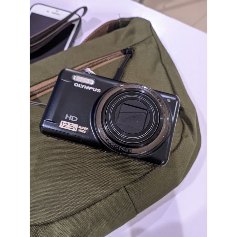 Camera Digital/Digicam Olympus VR-320