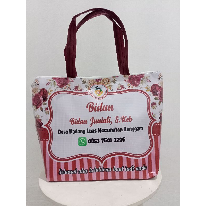 Tas Partus/Tas Bidan/Tas Lahiran/Tas Persalinan