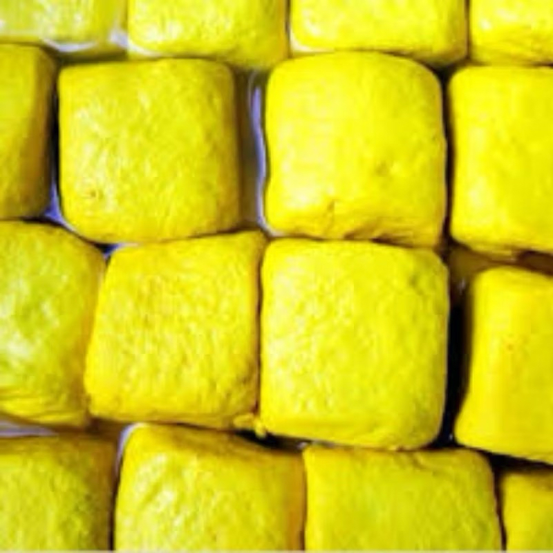 

Tahu Kuning Fresh isi 10 Biji