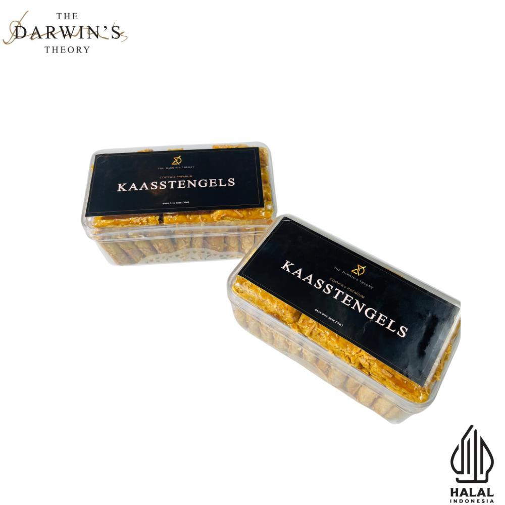 

Kue Nastar Lebaran | Nastar Wisjman / Kaastengels -Darwins Store