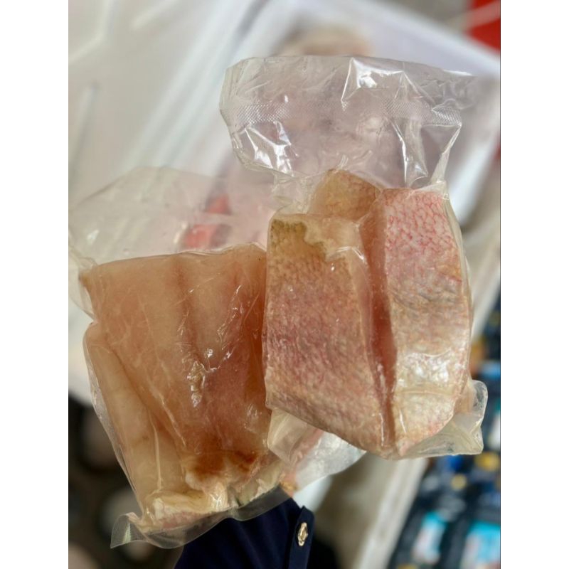 

KAKAP FILET FROZEN FOOD