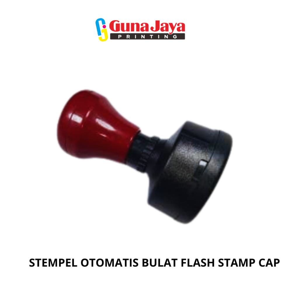 

STEMPEL OTOMATIS BULAT FLASH STAMP CAP