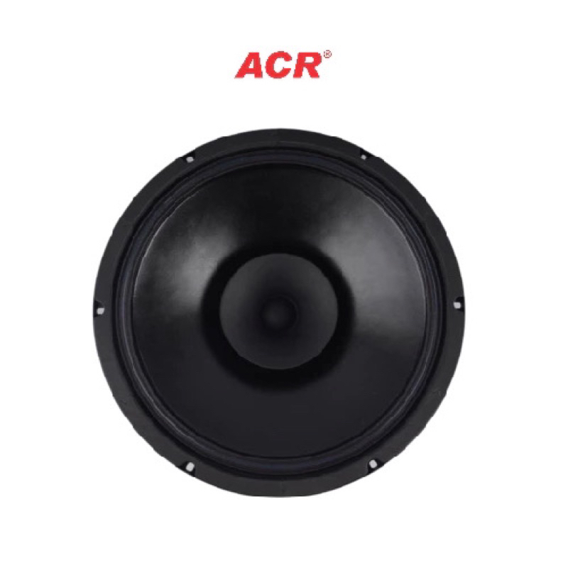 Speker ACR 12 inch 1230 Black Mk1