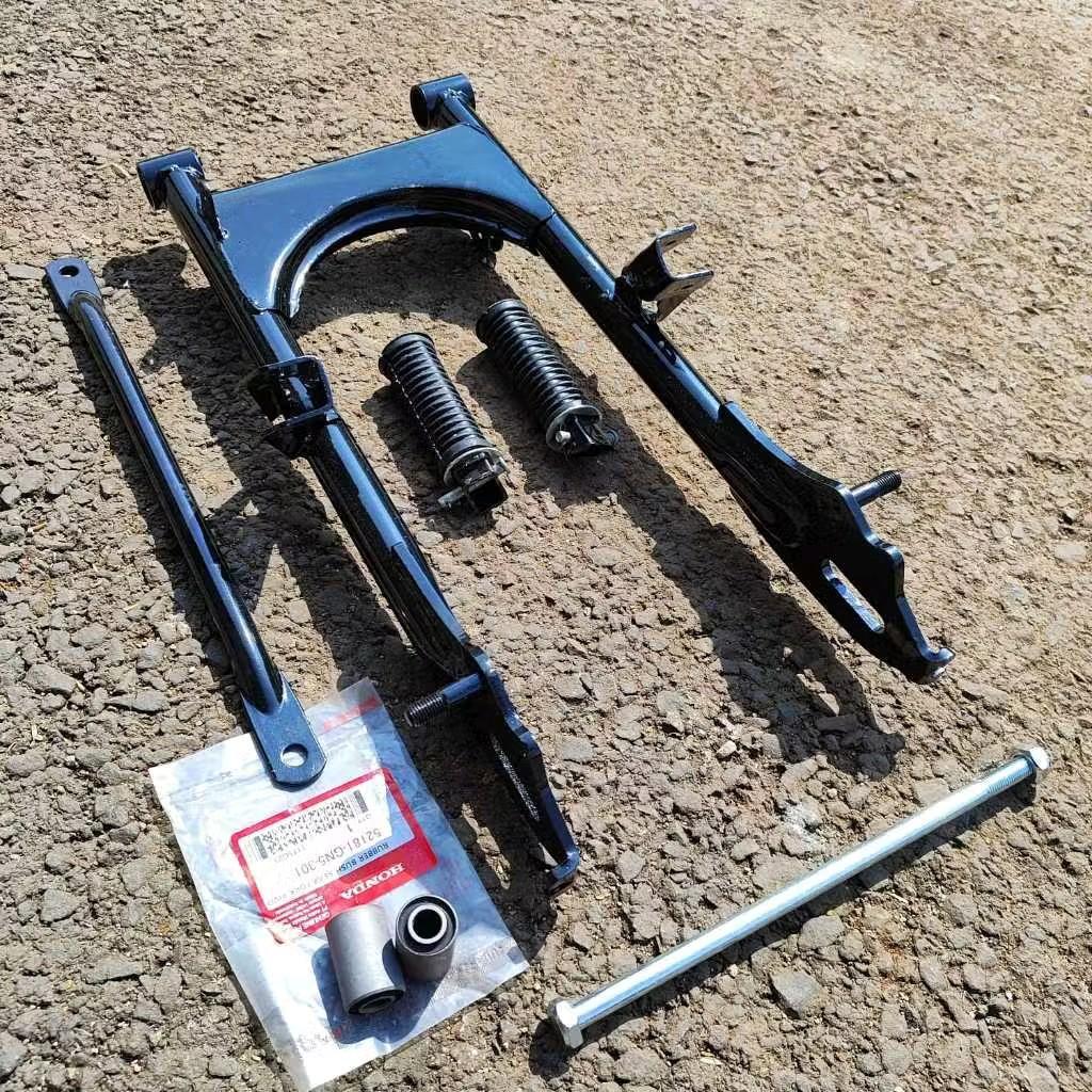 ARM WIN FULLSET MICRO Swing arm honda Win 100 Cagak 2 Win100 SET bosh Tiang AS ARM Step Belakang